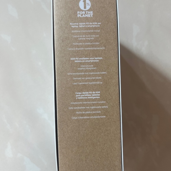 #2649 Nimble Wally Pro 10K Portable + Wall Charger - Picture 3 of 6